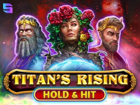 Titan's Rising - Hold and Hit game icon