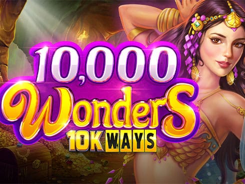 10,000 Wonders 10K Ways game icon