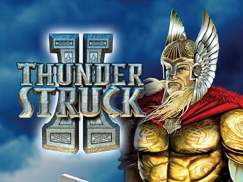 Thunderstruck II Remastered game icon