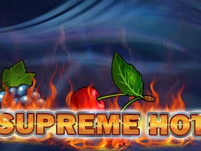 Supreme Hot game icon