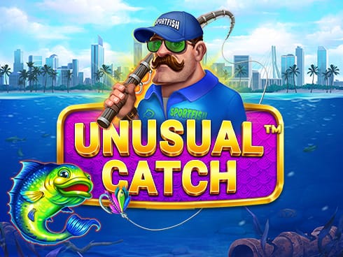 Unusual Catch game icon