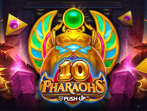 10 فرعون game icon