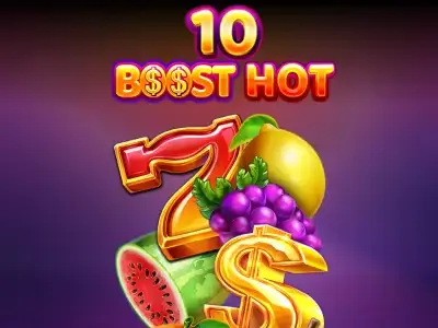 10 بوسٹ ہاٹ game icon