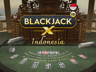 Indonesian BlackjackX 19 game icon